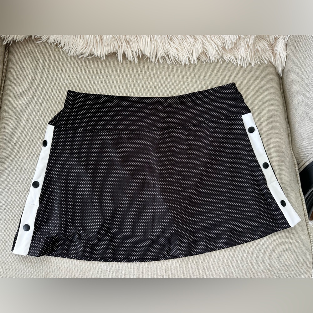 Lucky in Love Tennis Skirt